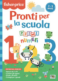 Pronti per la scuola - primi numeri 