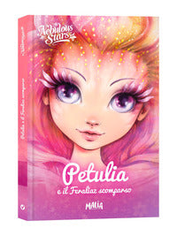 Petulia e il feraliaz scomparso - nebulous stars 