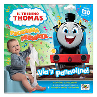 Via il pannolino ! il trenino thomas prossima fermata 