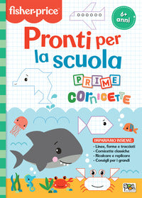 Pronti per la scuola prime cornicette 
