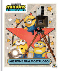 Minions e monsters missione film mostruoso 