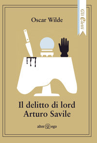 Delitto di lord arturo savile 