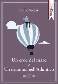 Eroe del mare e un dramma nell'atlantico 