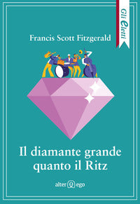 Diamante grande quanto il ritz 