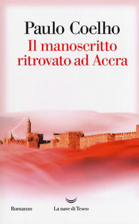 Manoscritto ritrovato ad accra 