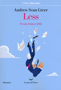 Less - premio pulitzer 2018 
