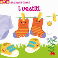 Vestiti - scorri e gioca 