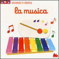 Musica - scorri e gioca 