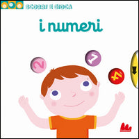 Numeri - scorri e gioca 