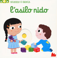 Asilo nido - scorri e gioca 
