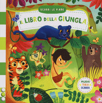 Libro della giungla - scorri le fiabe 