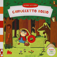 Cappuccetto rosso - scorri le fiabe 