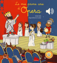 Mie prime arie d'opera 