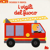 Vigili del fuoco - scopri e gioca 