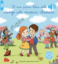 Mio primo libro delle danze nella musica classica 