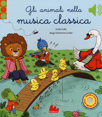 Animali nella musica classica 
