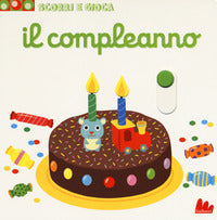 Compleanno - scorri e gioca 