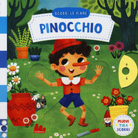 Pinocchio - scorri le fiabe 