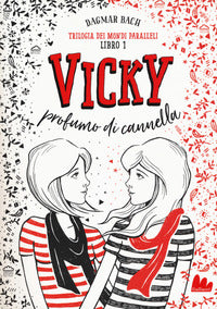 Vicky profumo di cannella 
