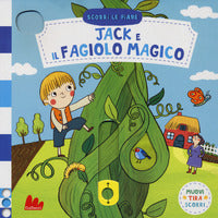 Jack e il fagiolo magico - scorri le fiabe 