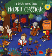 Grande libro delle melodie classiche 