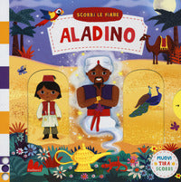 Aladino - scorri le fiabe 