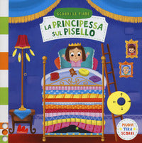 Principessa sul pisello - scorri le fiabe 