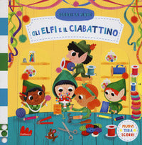 Elfi e il ciabattino - scorri le fiabe 