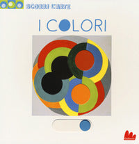 Colori - scorri l'arte 