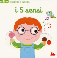 5 sensi - scorri e gioca 