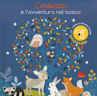 Cerbiatto e l'avventura nel bosco 