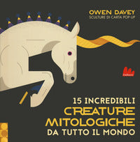 15 incredibili creature mitologiche da tutto il mondo 