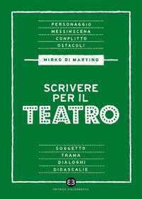 Scrivere per il teatro 