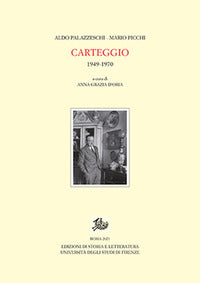 Carteggio 1949 - 1970