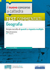 Geografia a21 ampia raccolta di quesiti a risposta multipla 