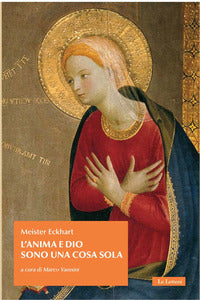 Anima e dio sono una cosa sola 