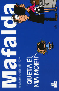Mafalda 8 - le strisce di mafalda 1121 - 1280 