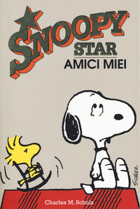 Snoopy star - amici miei 
