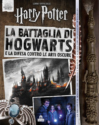 Harry potter la battaglia di hogwarts e la difesa contro le arti oscure 