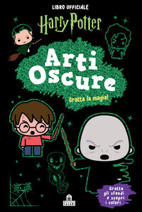 Harry potter - arti oscure gratta la magia 
