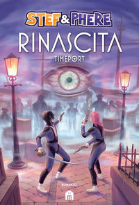 Timeport - rinascita 