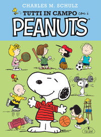 Tutti in campo con i peanuts 