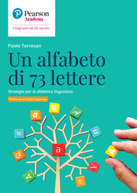 Alfabeto di 73 lettere - strategie per la didattica linguistica 