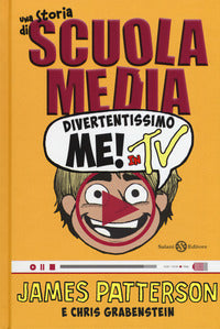 Storia di scuola media - divertentissimo me ! in tv 