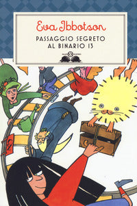 Passaggio segreto al binario 13 