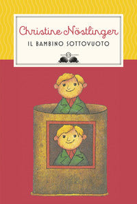 Bambino sottovuoto 