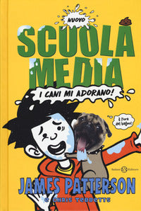 Nuovo scuola media i cani mi adorano ! 