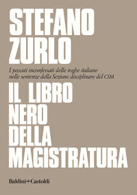 Libro nero della magistratura 