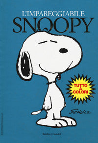 Impareggiabile snoopy 