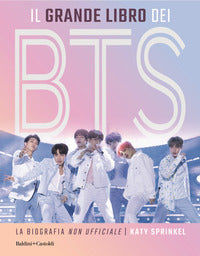 Grande libro dei bts 